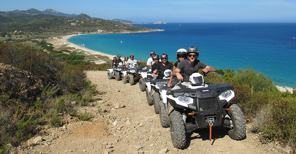 randonnee quad bastia