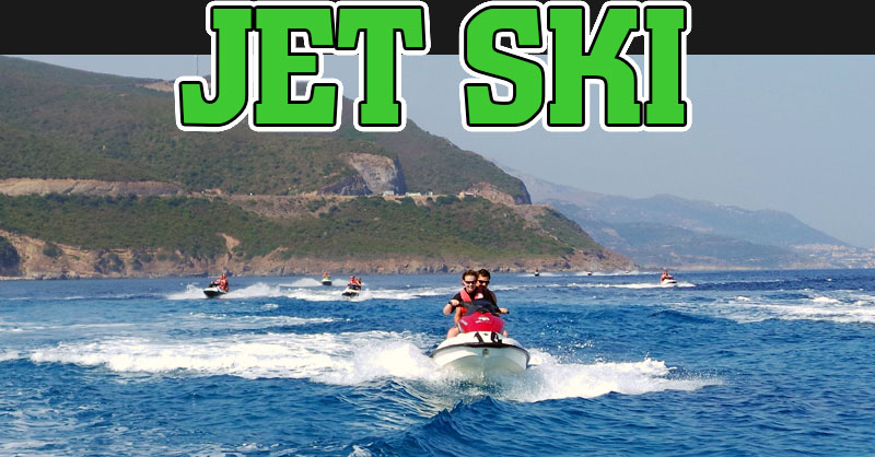 Jet Ski Corse